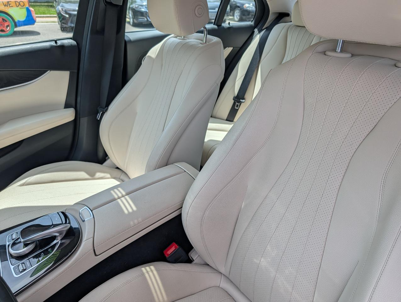 Mercedes-Benz E-Class E 300 4MATIC Sedan 2017
