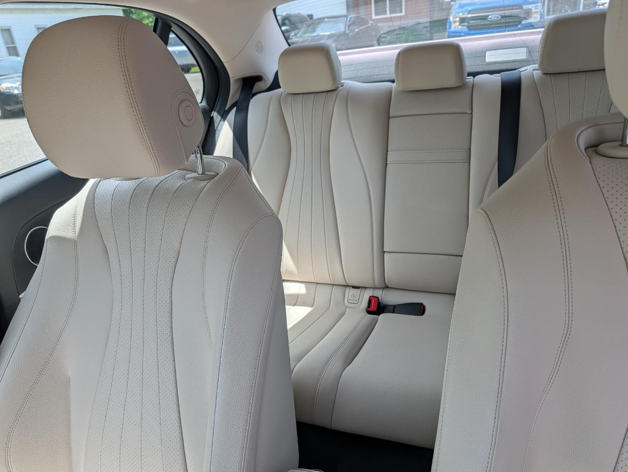 Mercedes-Benz E-Class E 300 4MATIC Sedan 2017