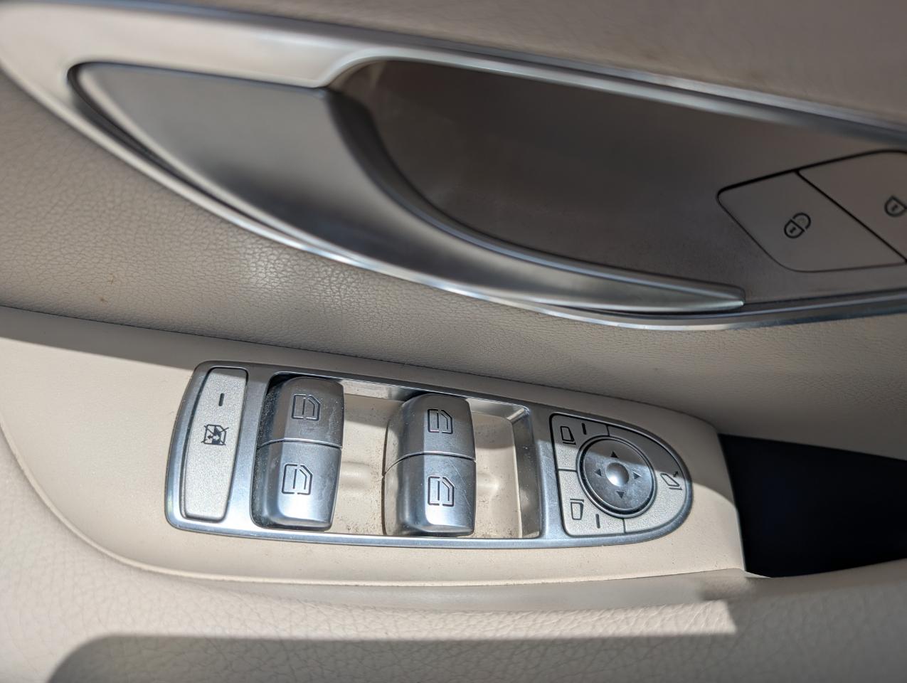 Mercedes-Benz E-Class E 300 4MATIC Sedan 2017