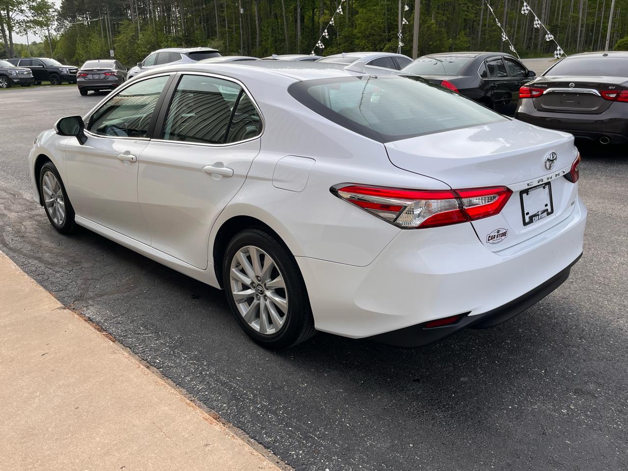 Toyota Camry  2019