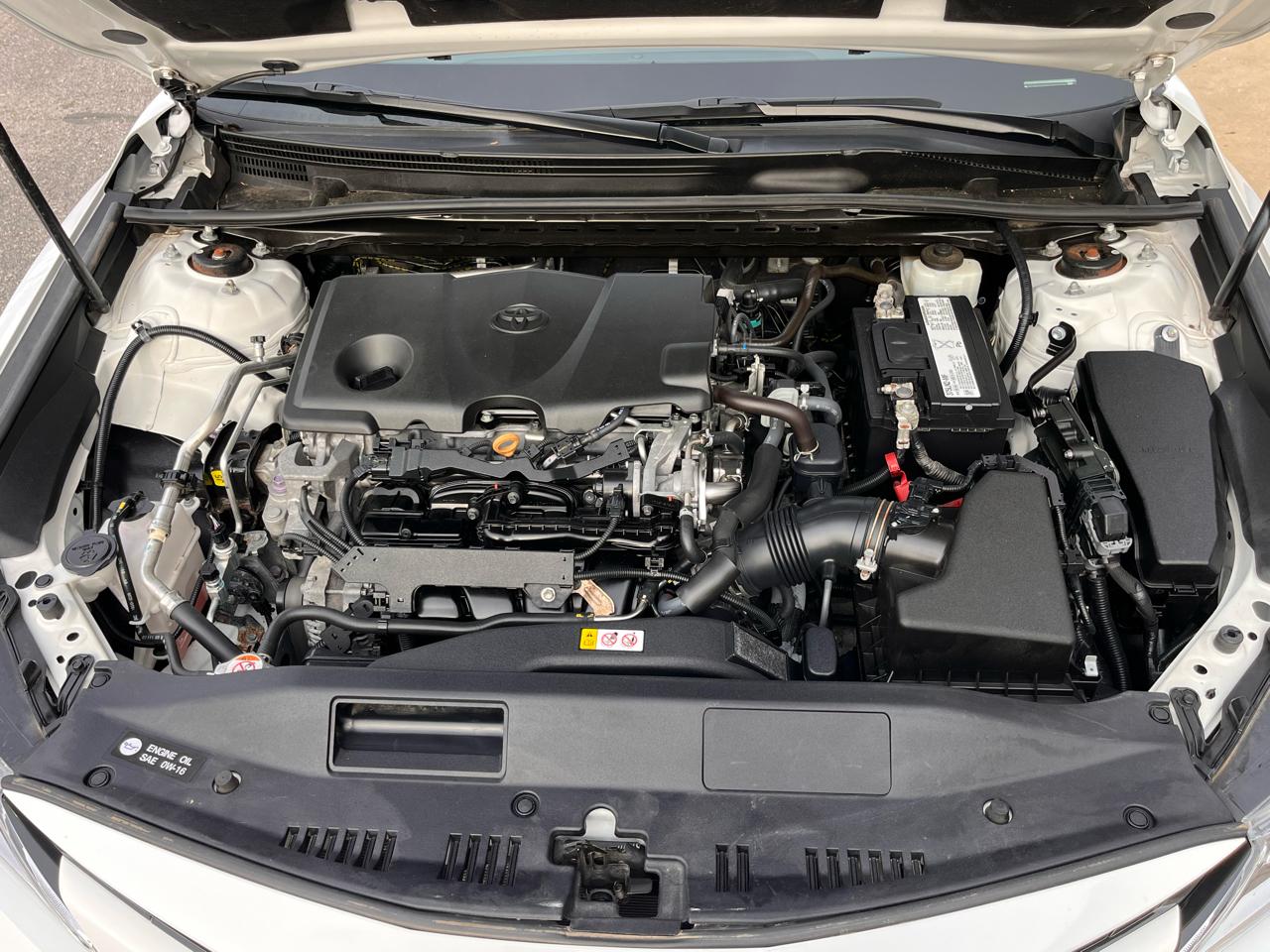 Toyota Camry  2019