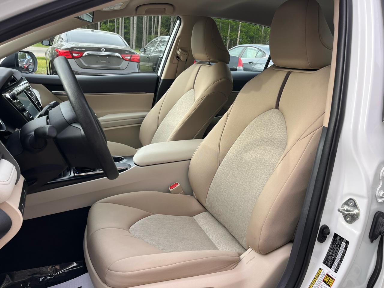 Toyota Camry  2019