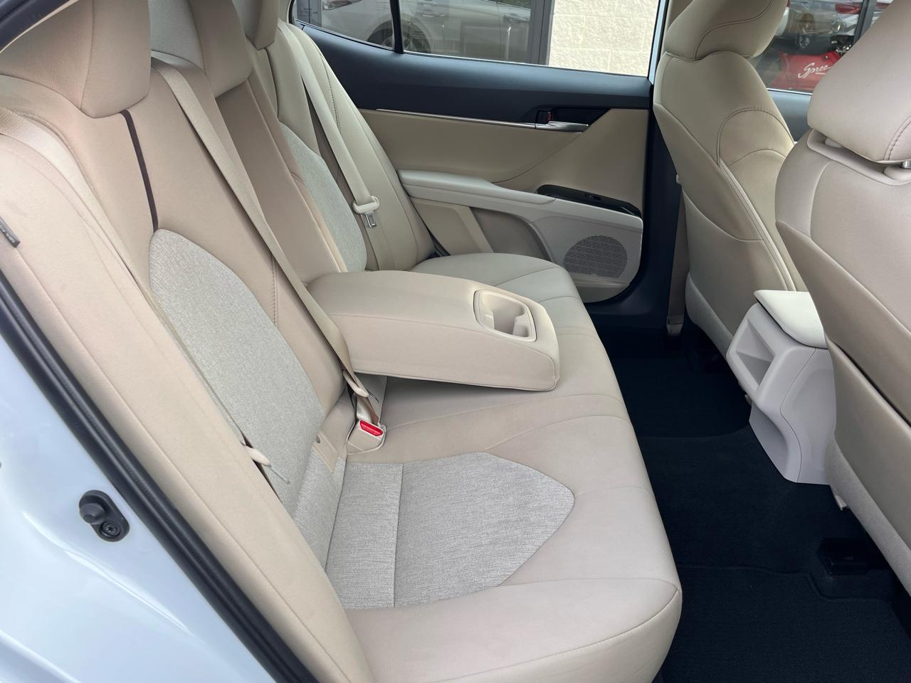 Toyota Camry  2019