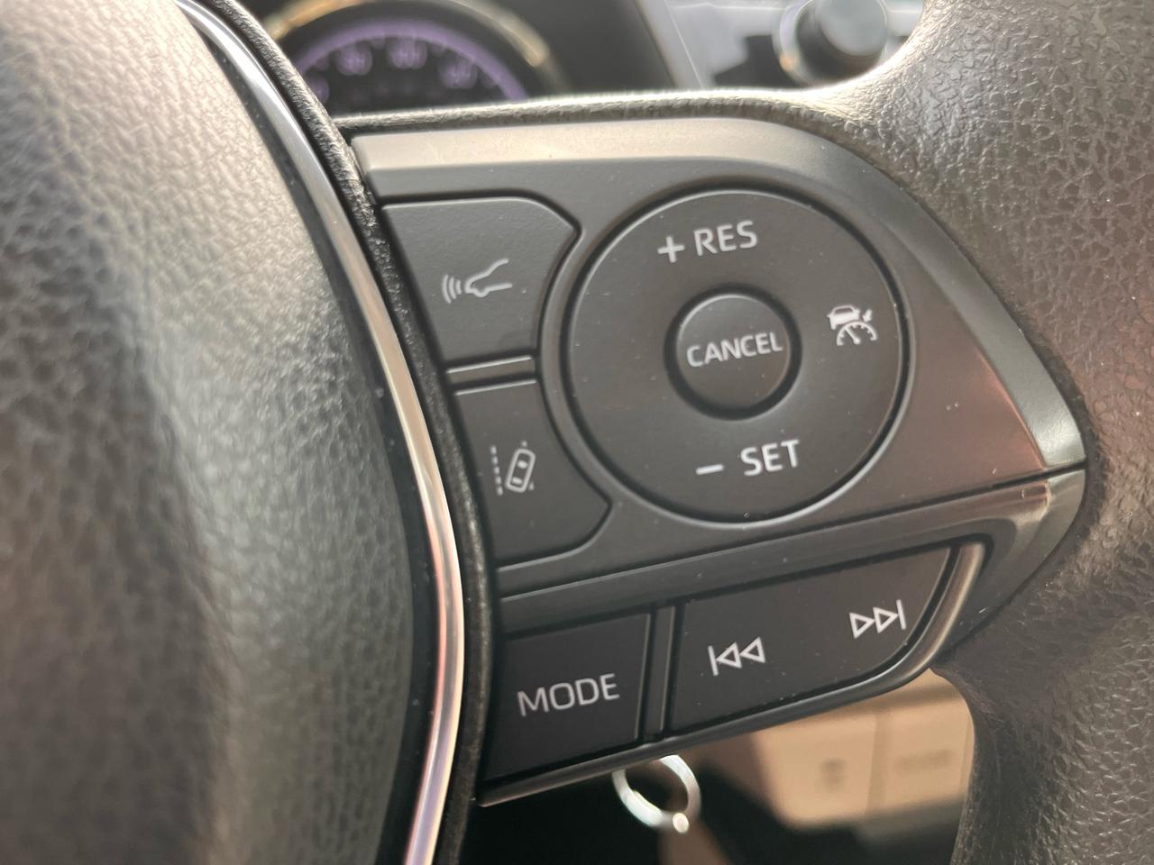 Toyota Camry  2019