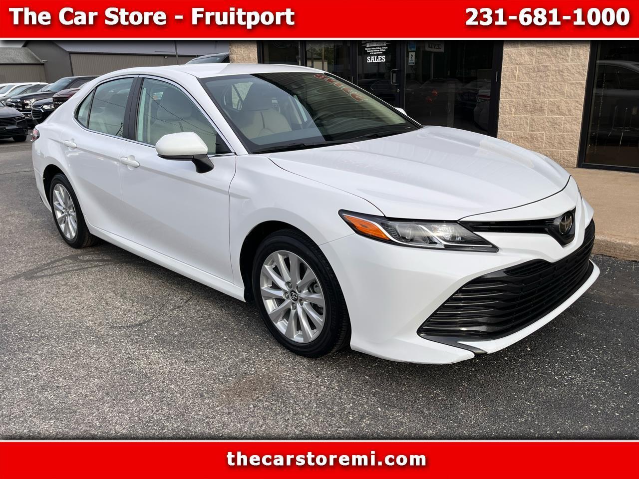 Toyota Camry  2019