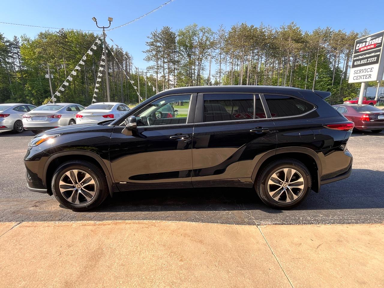 Toyota Highlander  2023