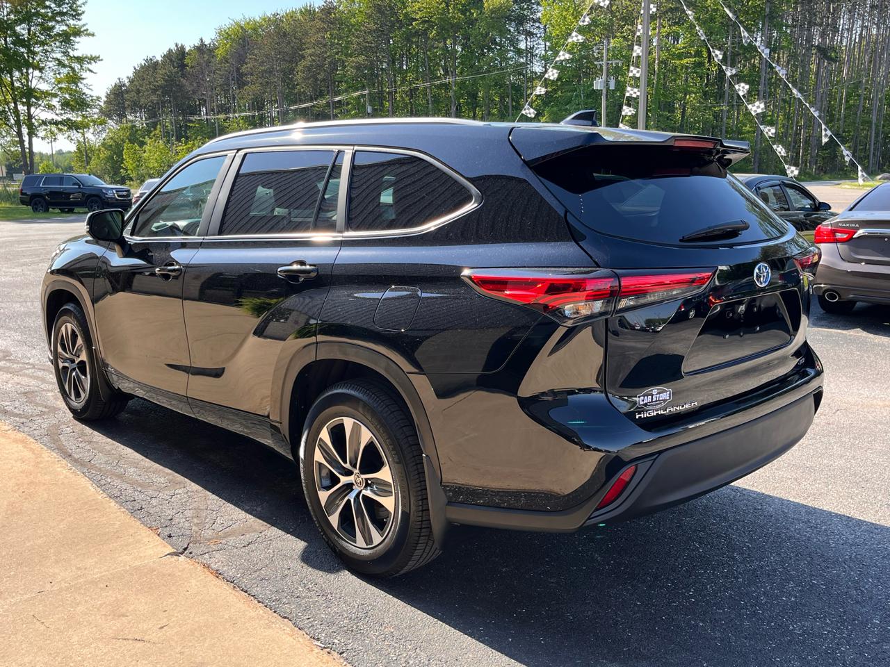 Toyota Highlander  2023