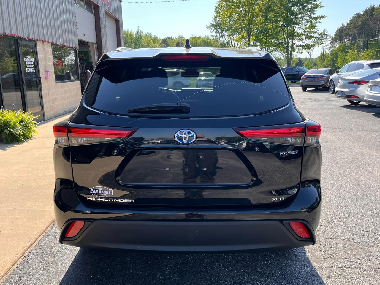 Toyota Highlander  2023