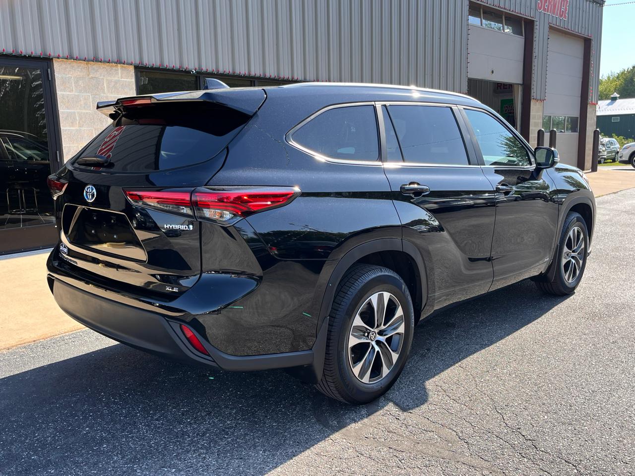 Toyota Highlander  2023