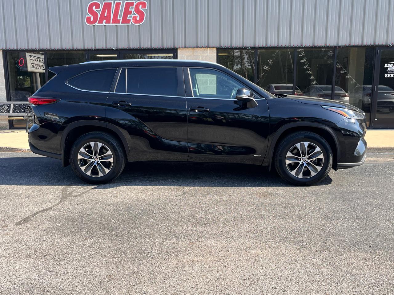 Toyota Highlander  2023