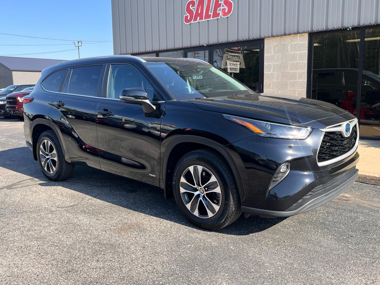 Toyota Highlander  2023