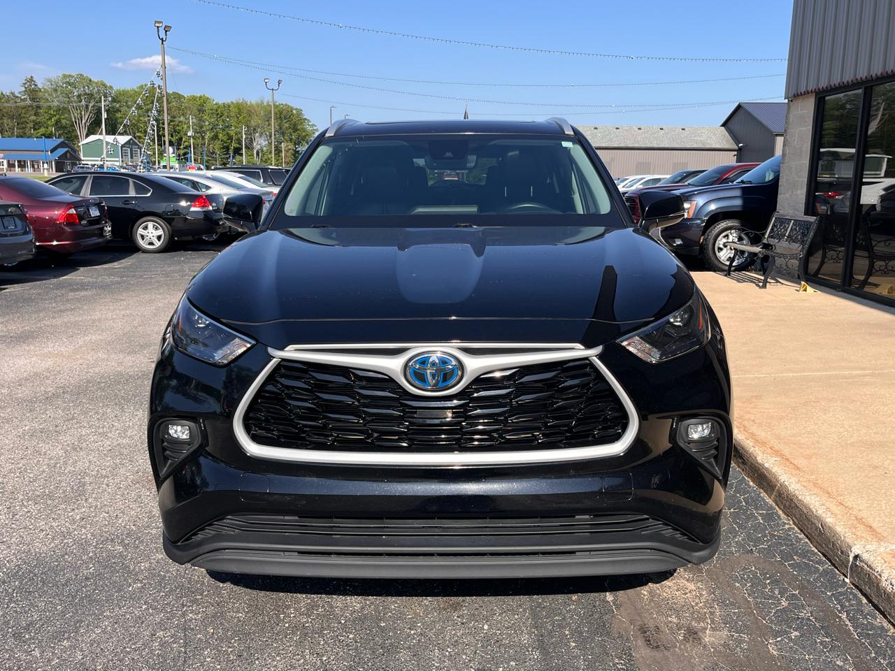 Toyota Highlander  2023