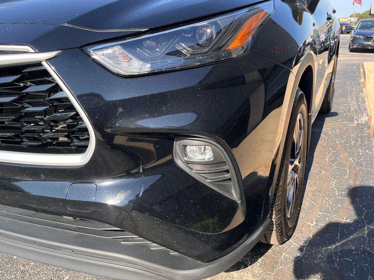 Toyota Highlander  2023