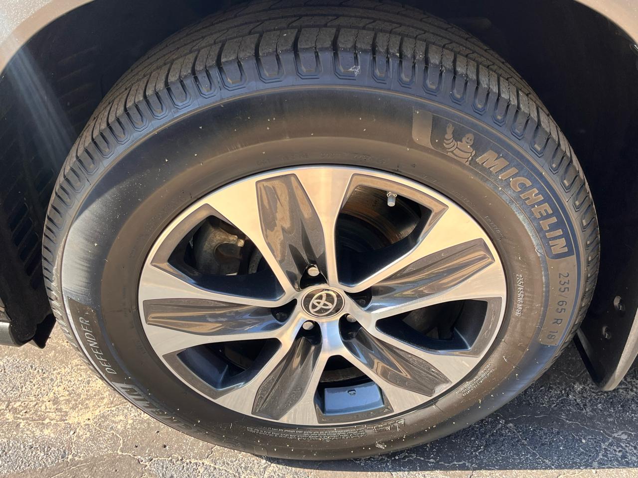 Toyota Highlander  2023