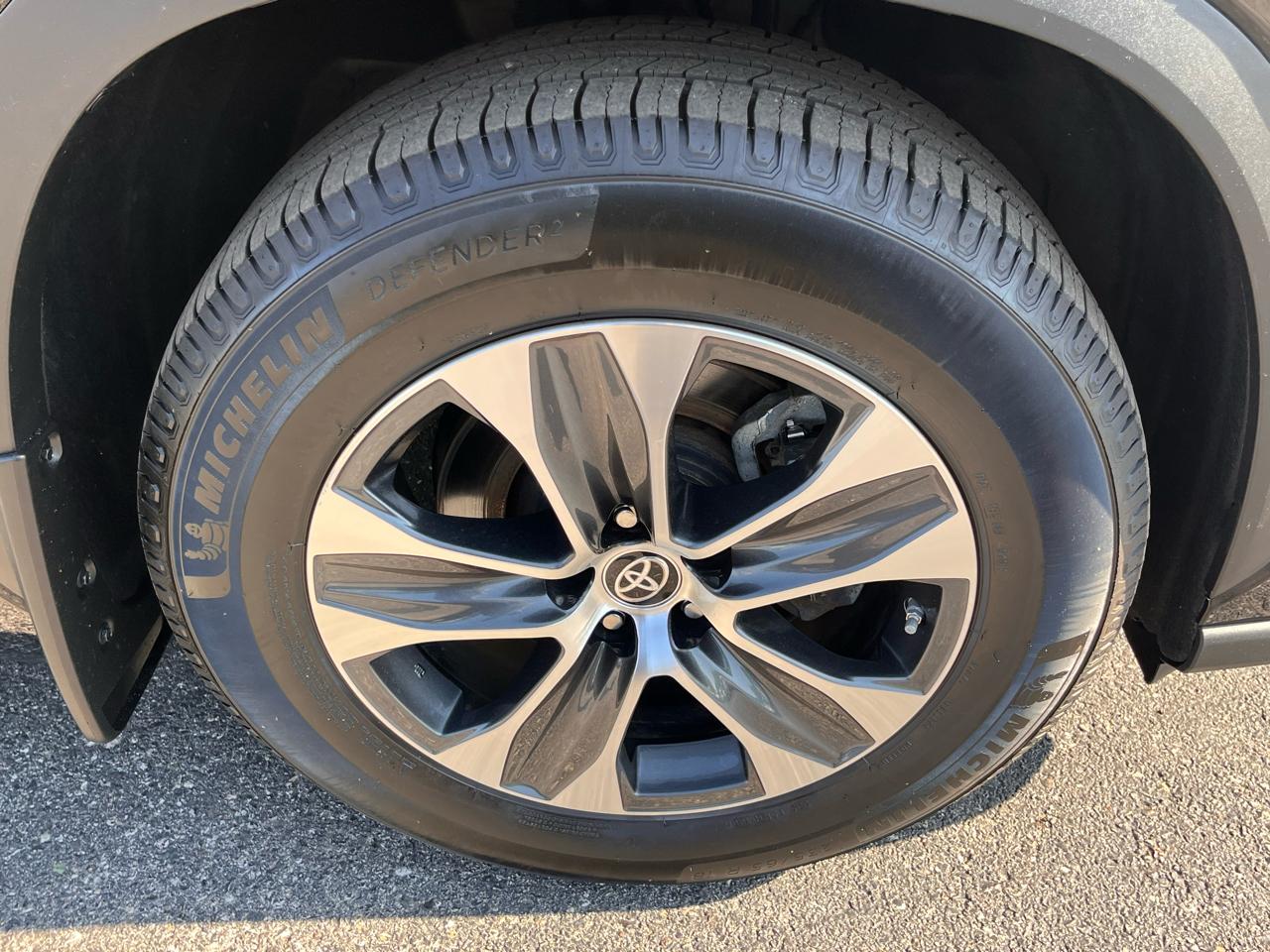 Toyota Highlander  2023