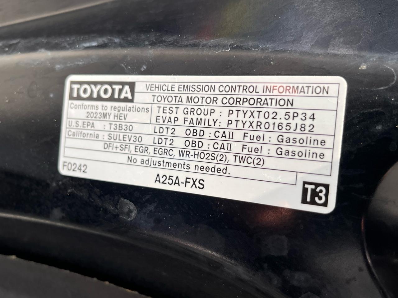 Toyota Highlander  2023