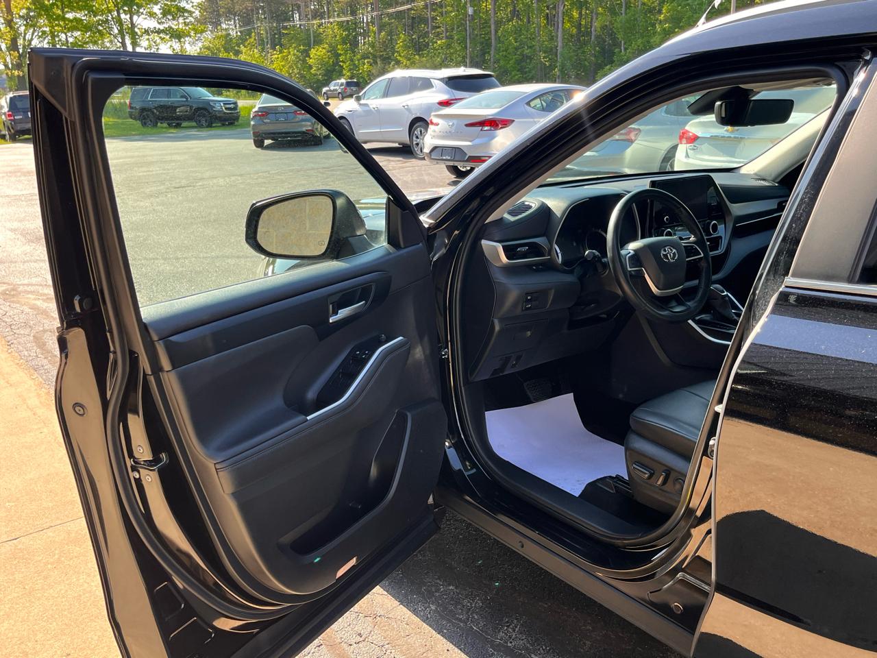 Toyota Highlander  2023