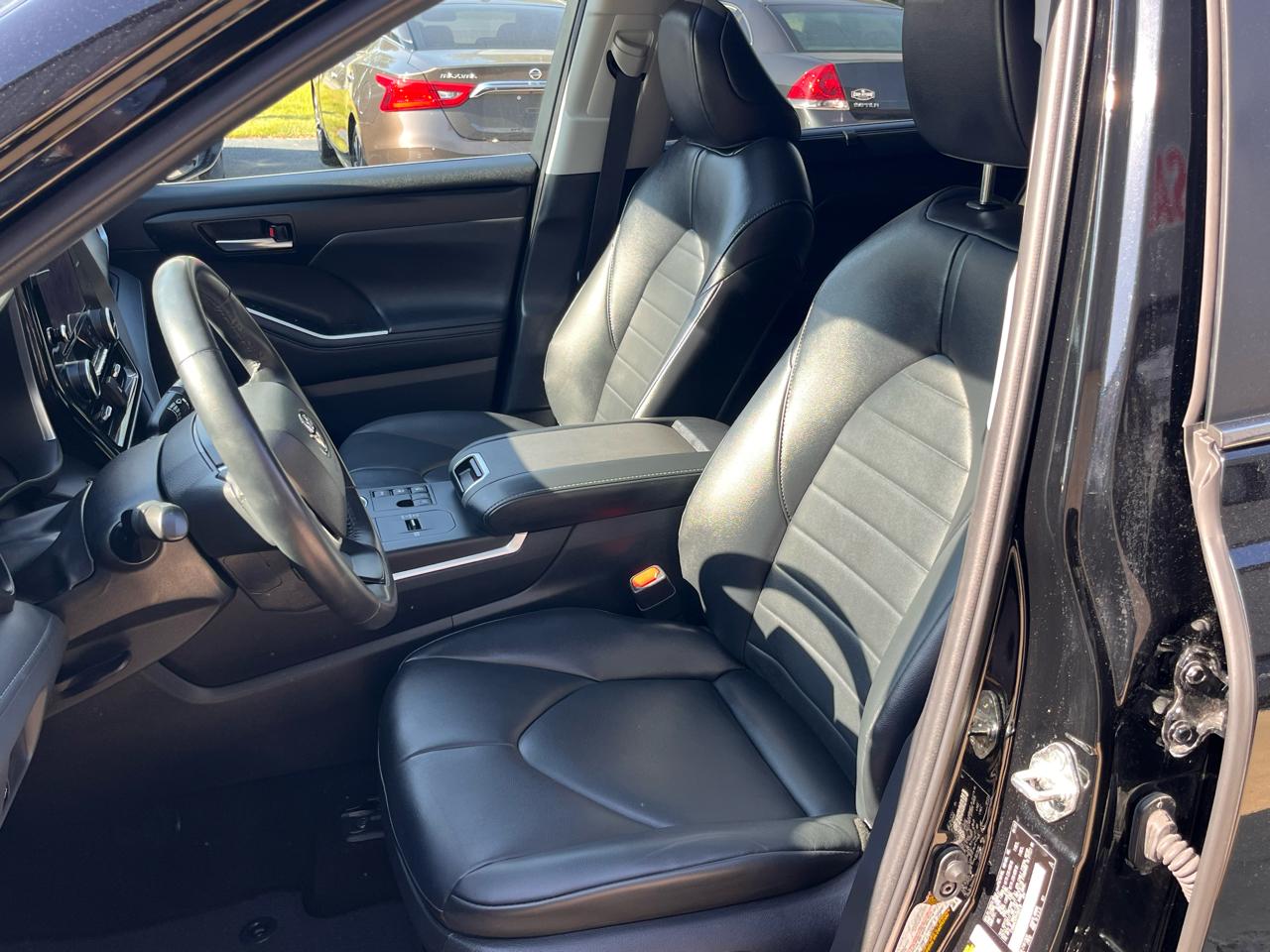 Toyota Highlander  2023