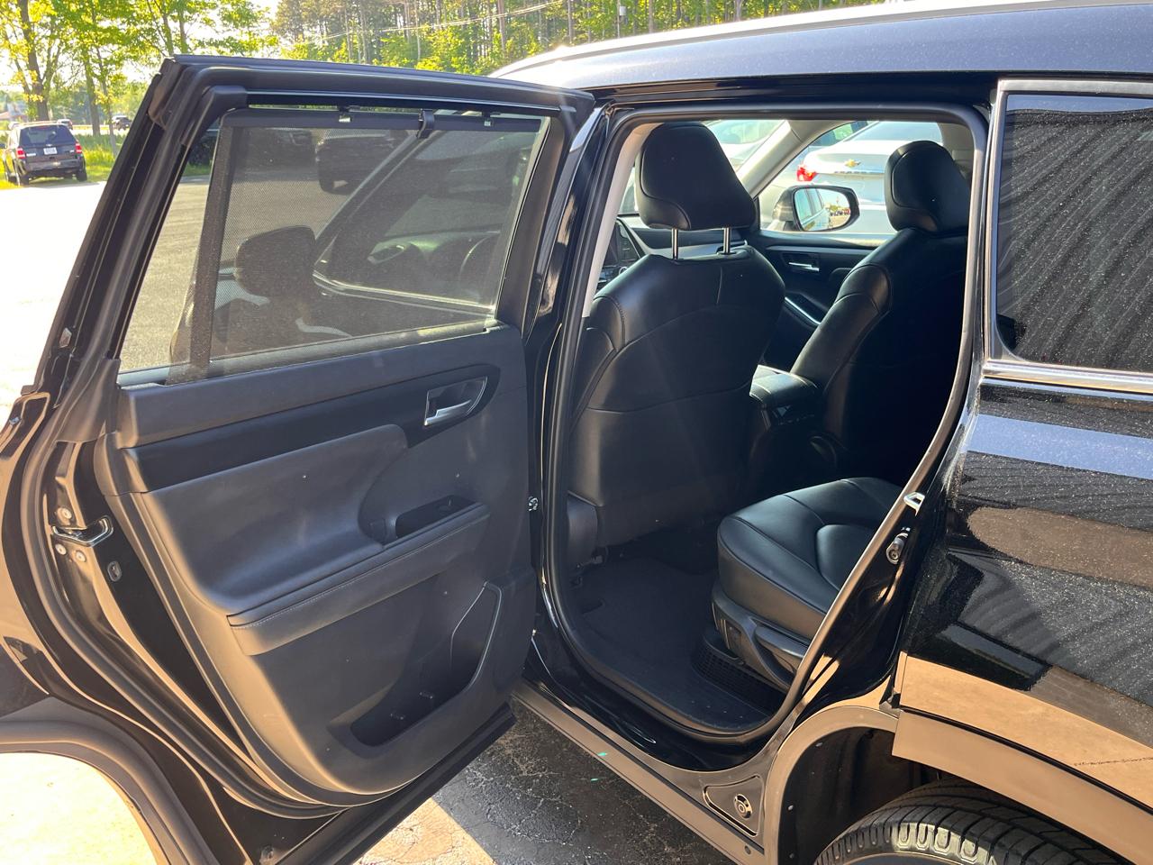 Toyota Highlander  2023