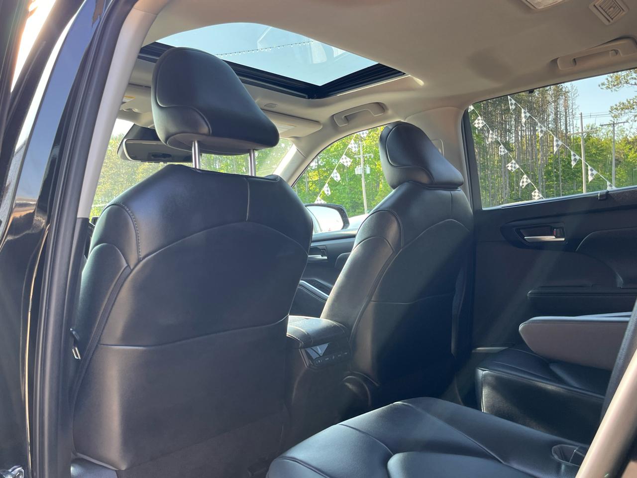 Toyota Highlander  2023