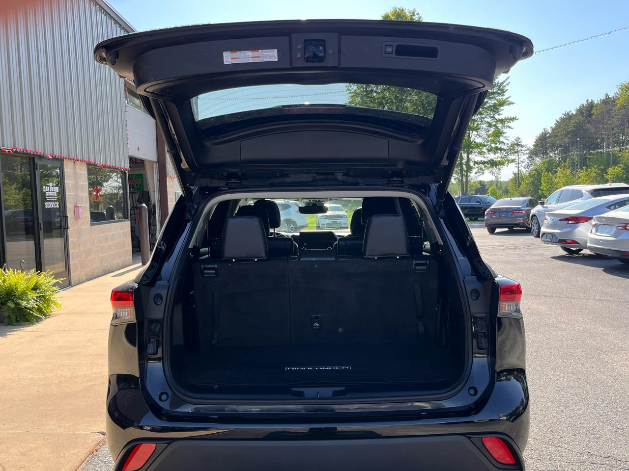 Toyota Highlander  2023