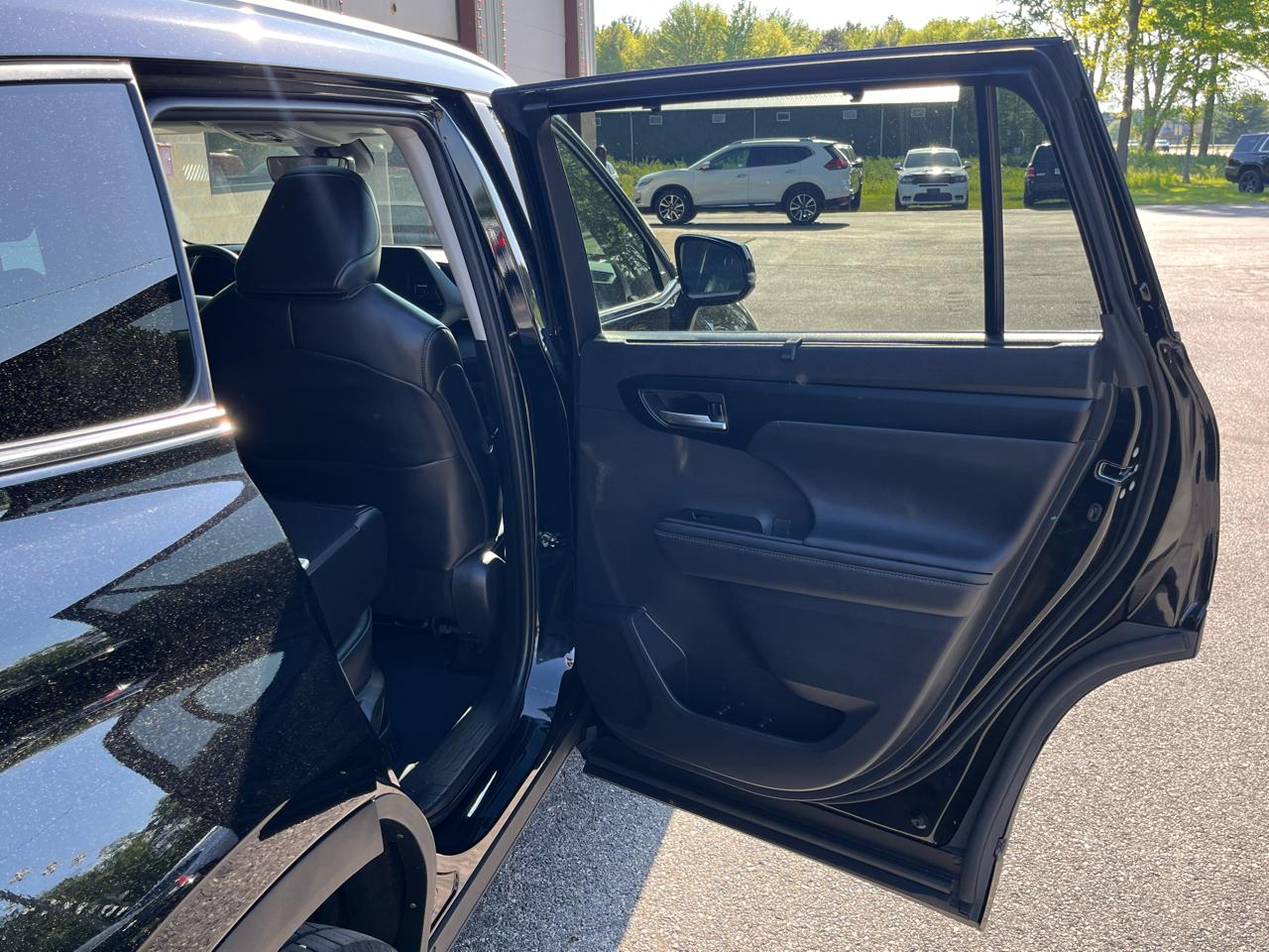 Toyota Highlander  2023