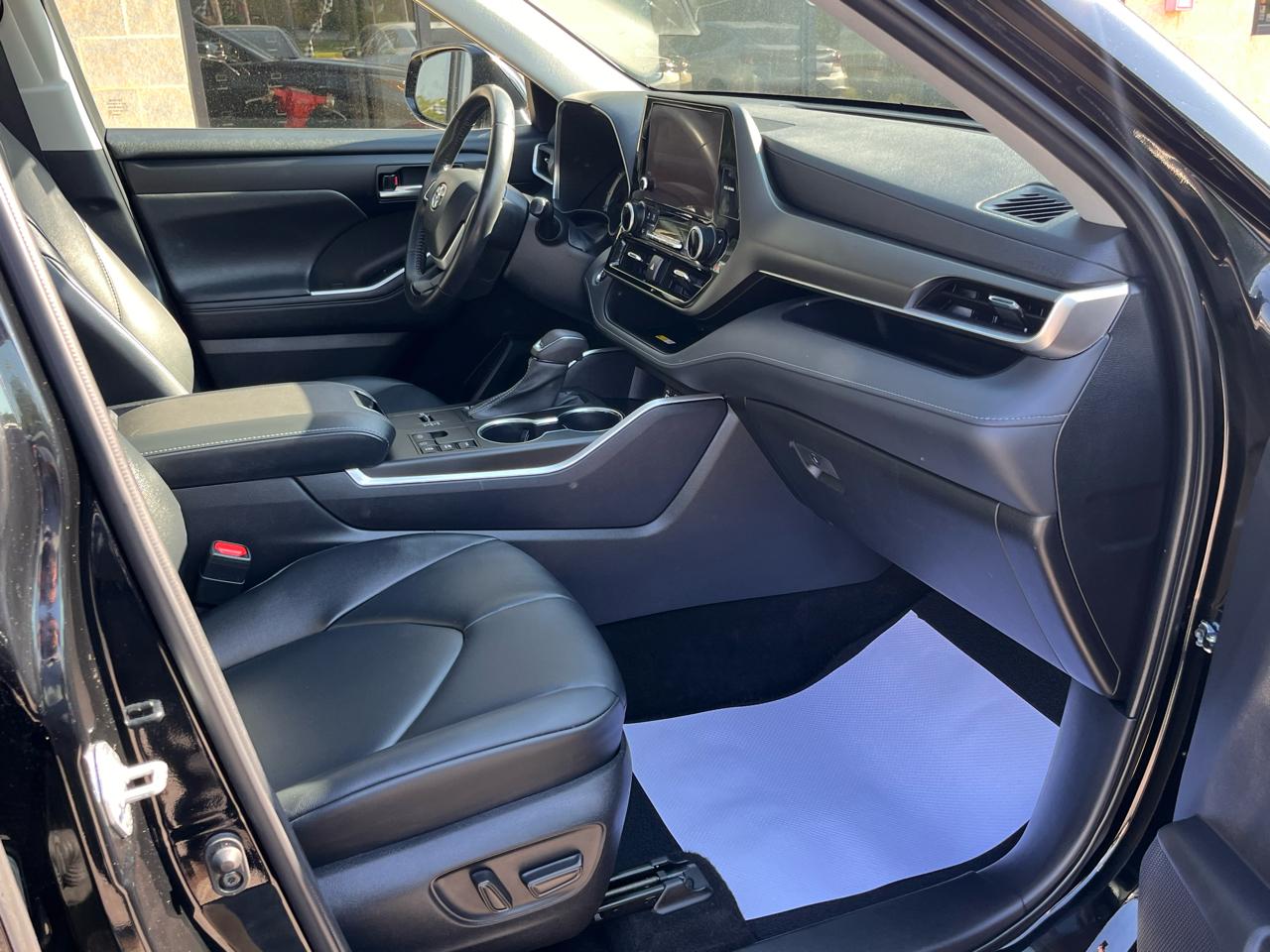 Toyota Highlander  2023