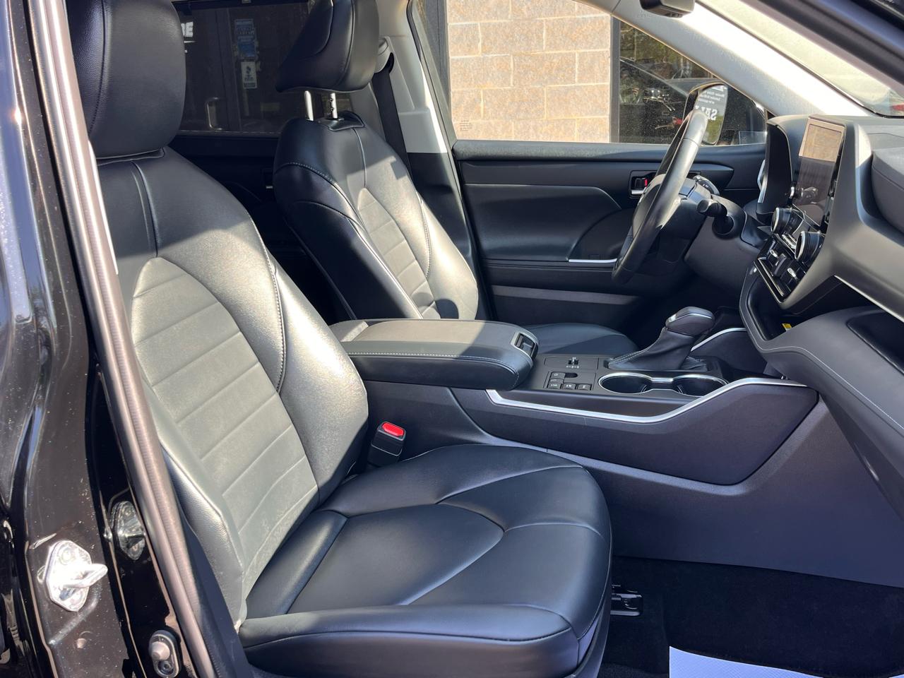 Toyota Highlander  2023