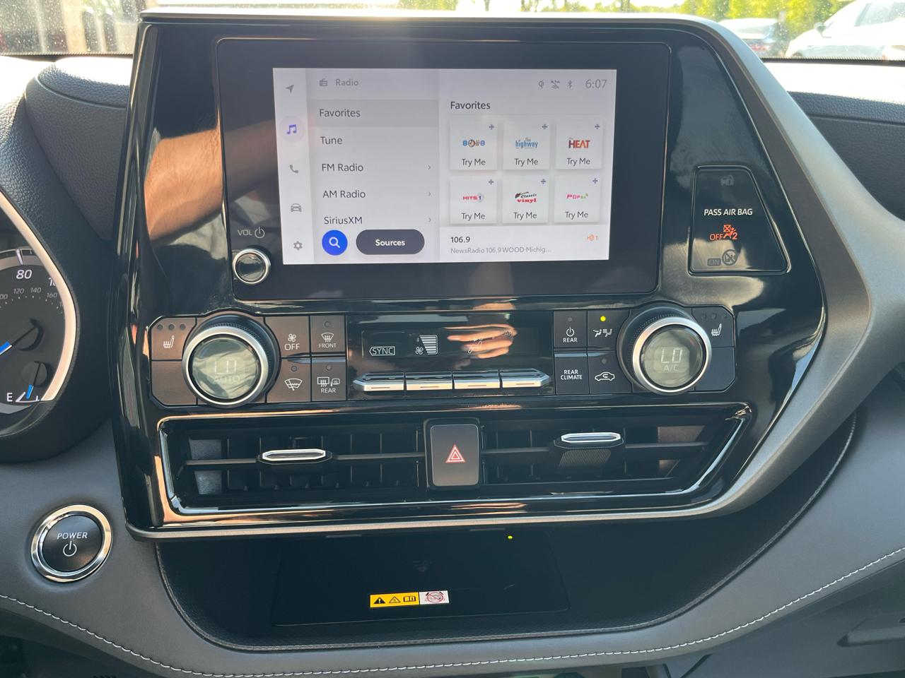 Toyota Highlander  2023