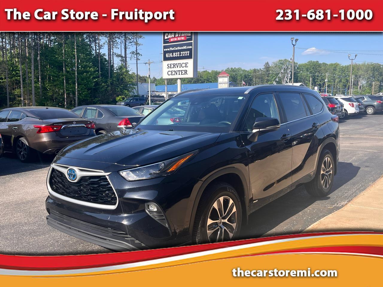 Toyota Highlander  2023
