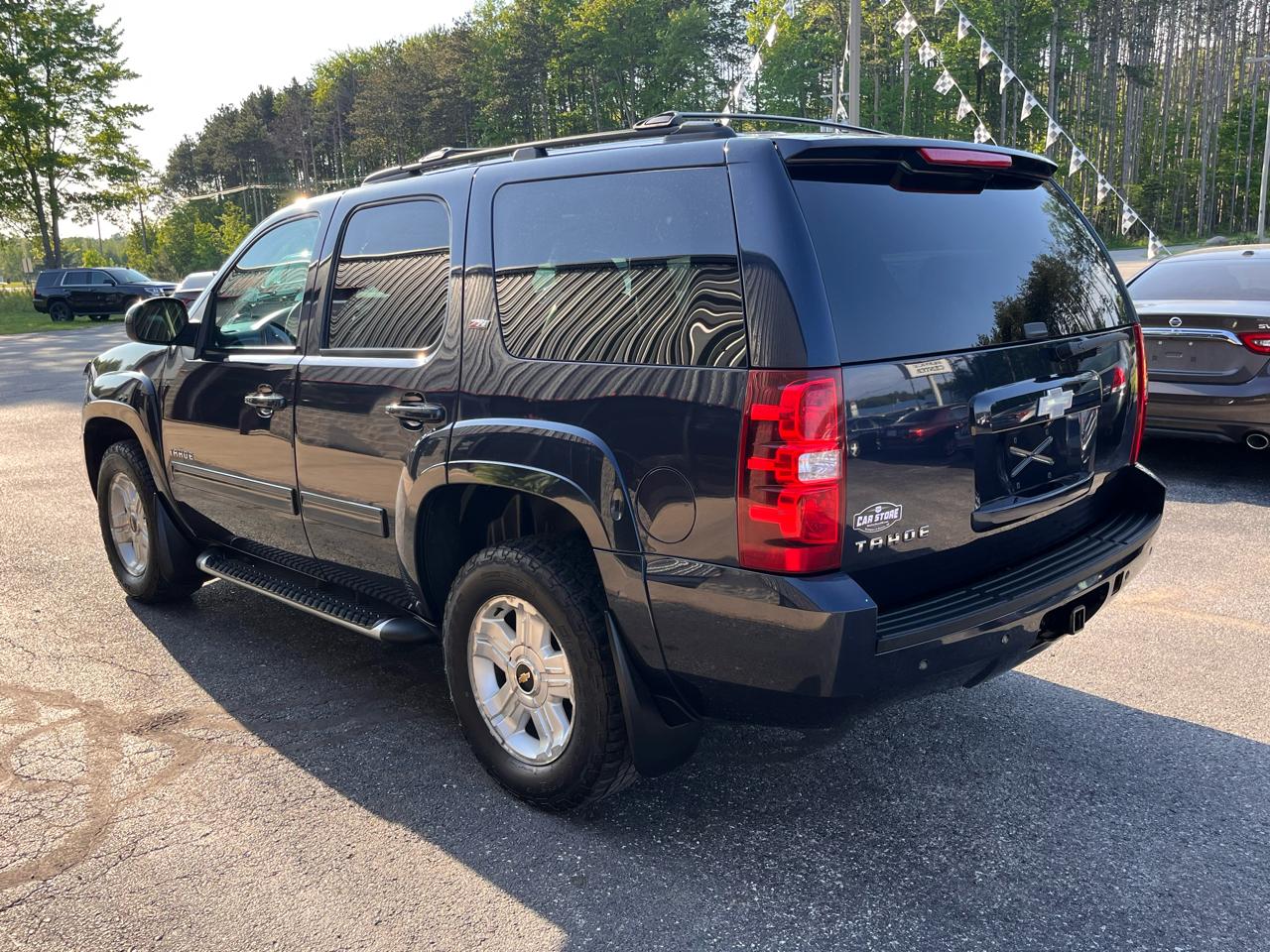 Chevrolet Tahoe 4WD 4dr 1500 LT 2013