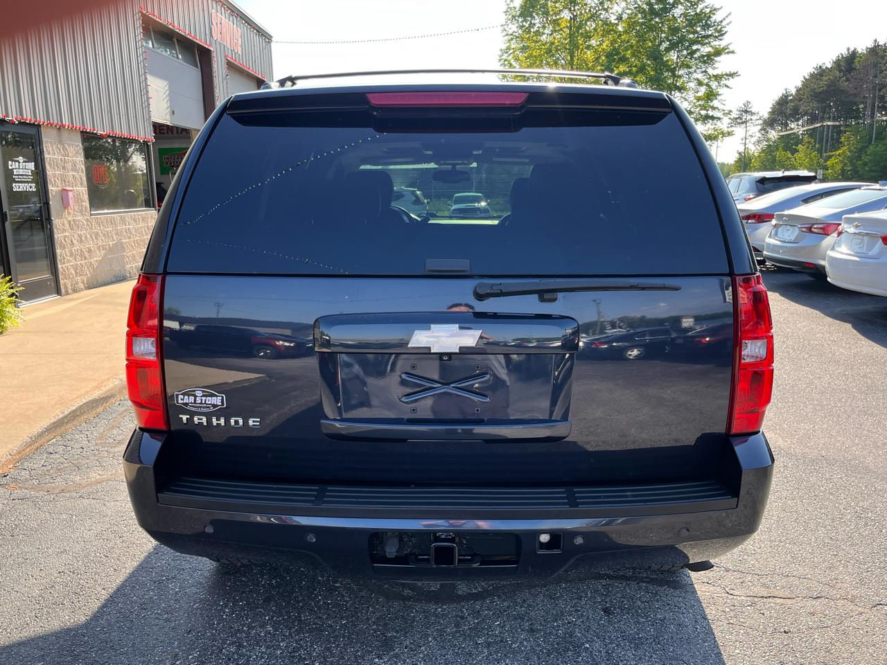 Chevrolet Tahoe 4WD 4dr 1500 LT 2013