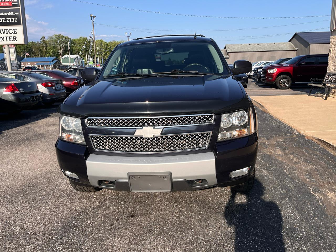 Chevrolet Tahoe 4WD 4dr 1500 LT 2013