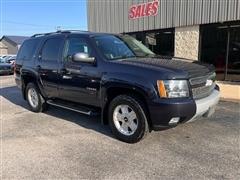 2013 Chevrolet Tahoe 