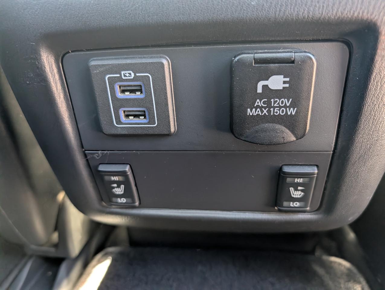 Nissan Pathfinder 4x4 SL 2018