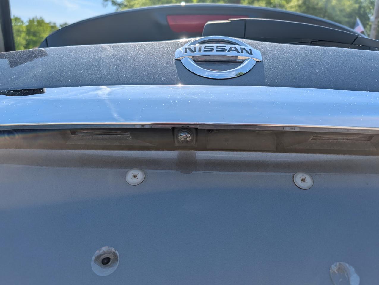 Nissan Pathfinder 4x4 SL 2018