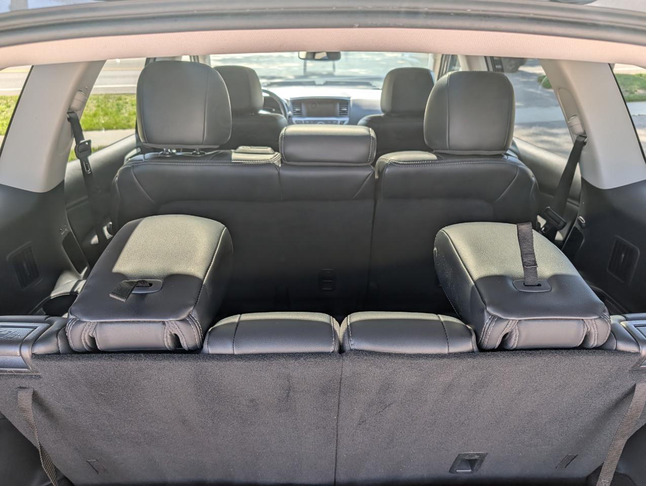 Nissan Pathfinder 4x4 SL 2018