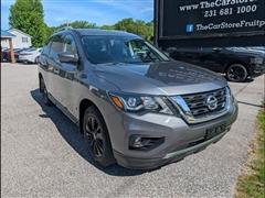 2018 Nissan Pathfinder 