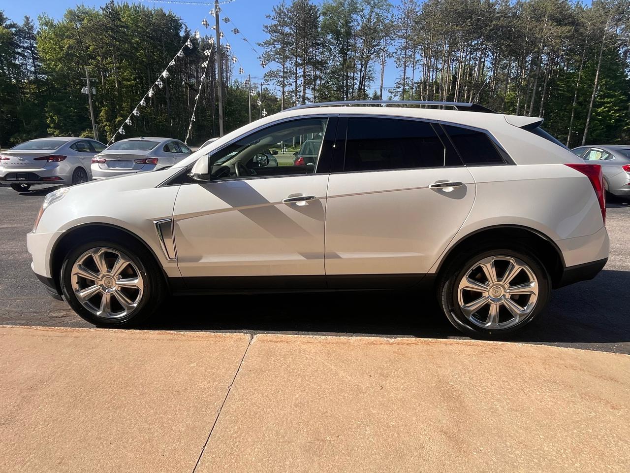 Cadillac SRX AWD 4dr Premium Collection 2015