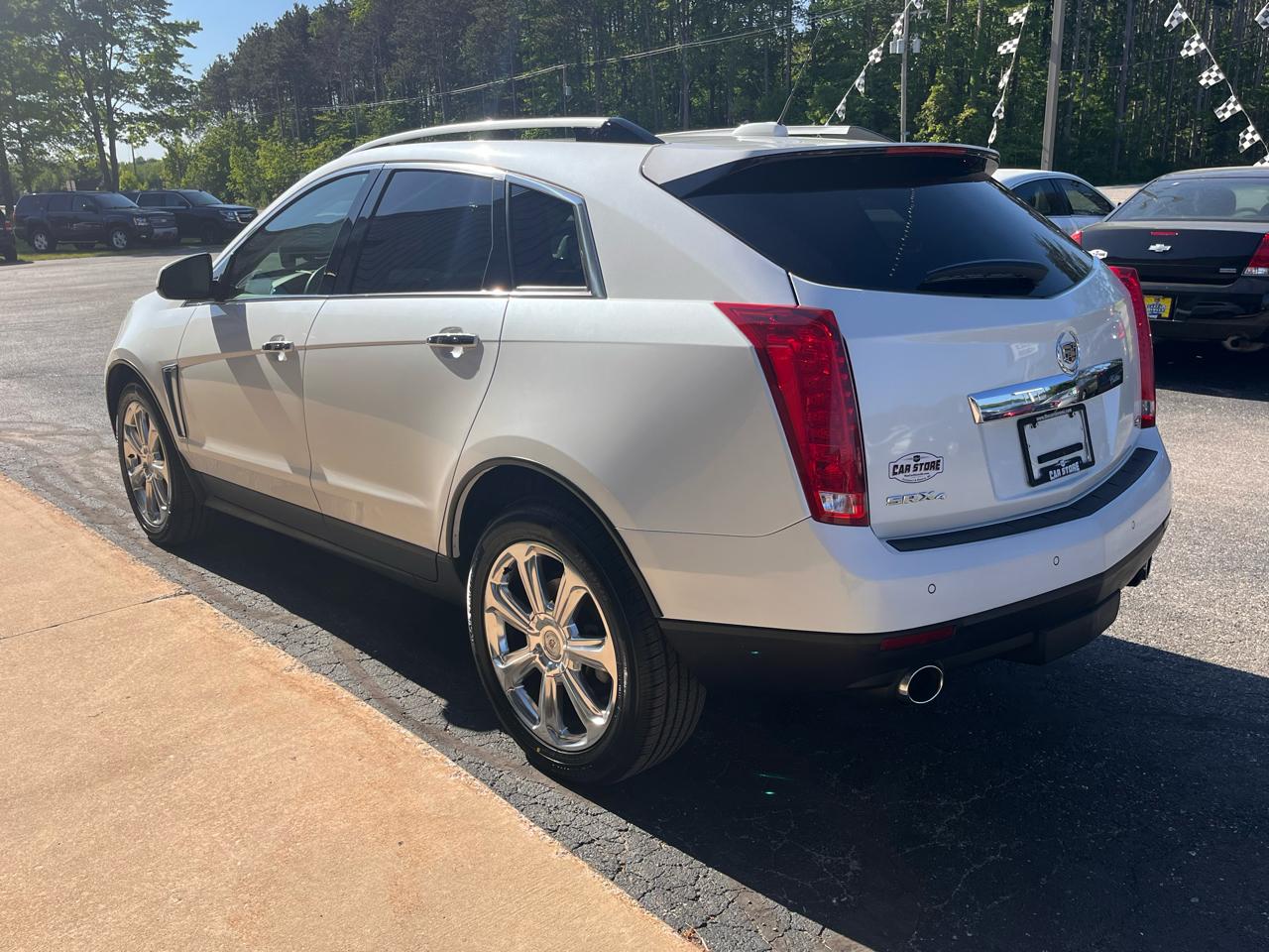 Cadillac SRX AWD 4dr Premium Collection 2015