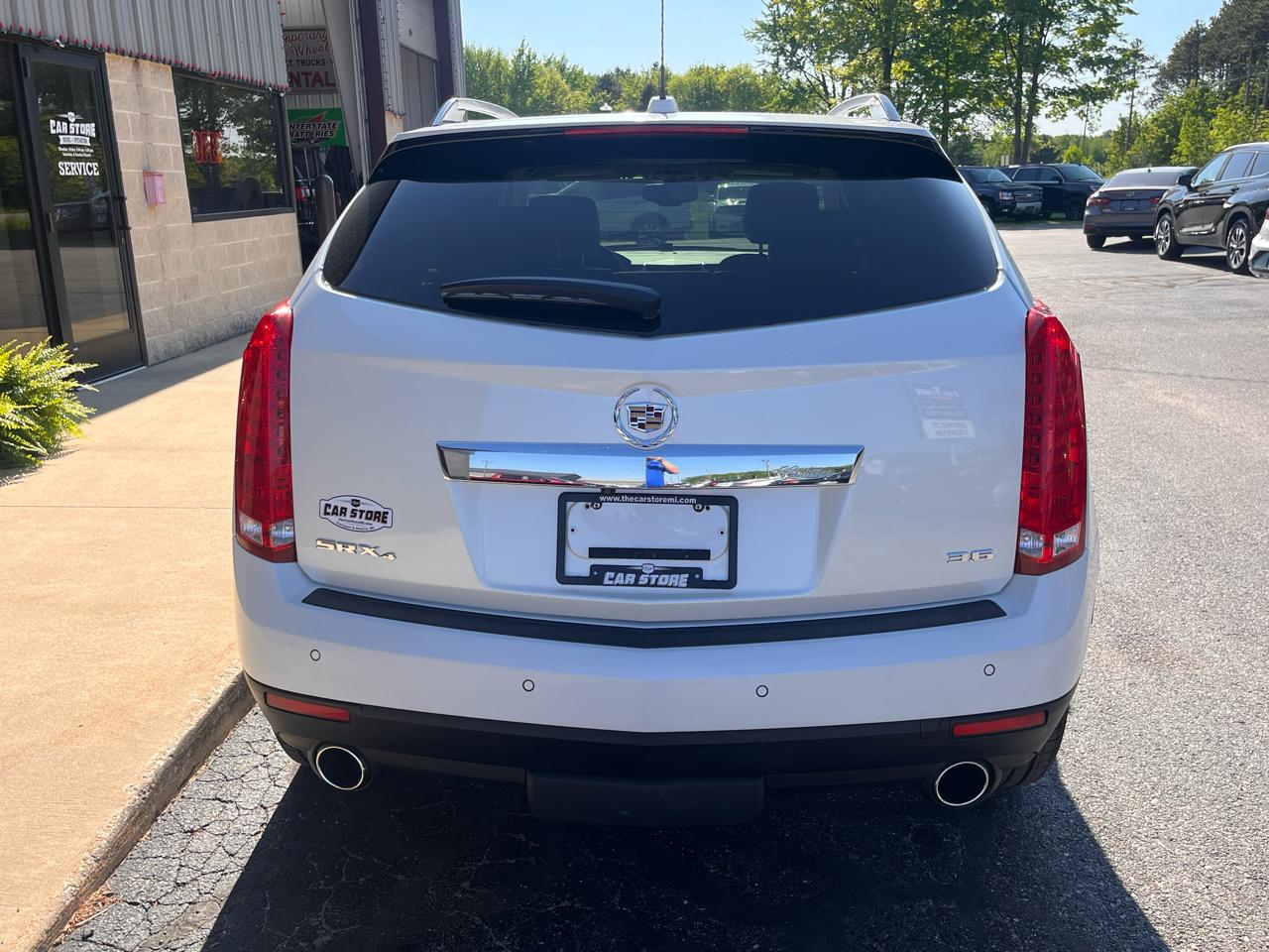 Cadillac SRX AWD 4dr Premium Collection 2015
