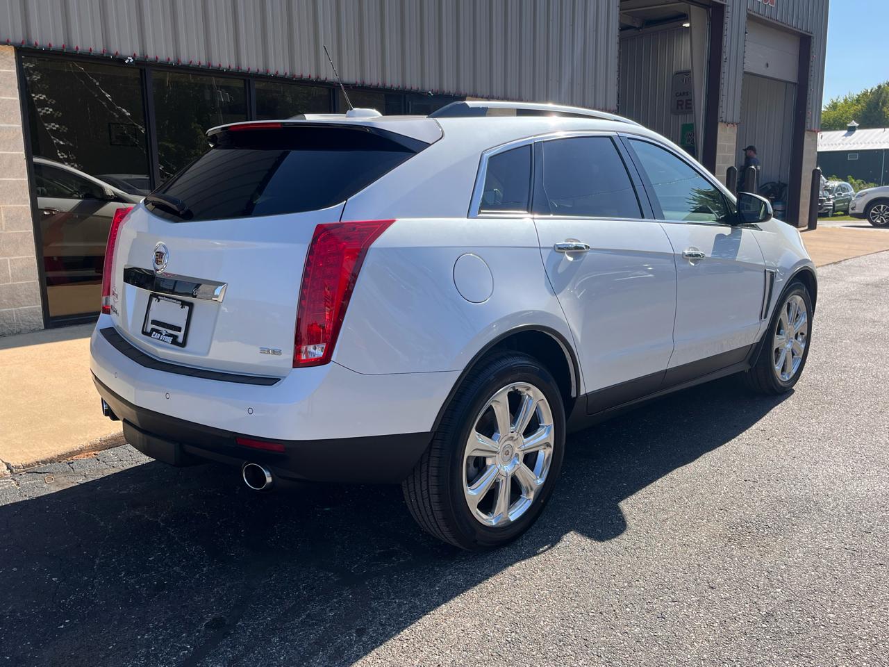 Cadillac SRX AWD 4dr Premium Collection 2015