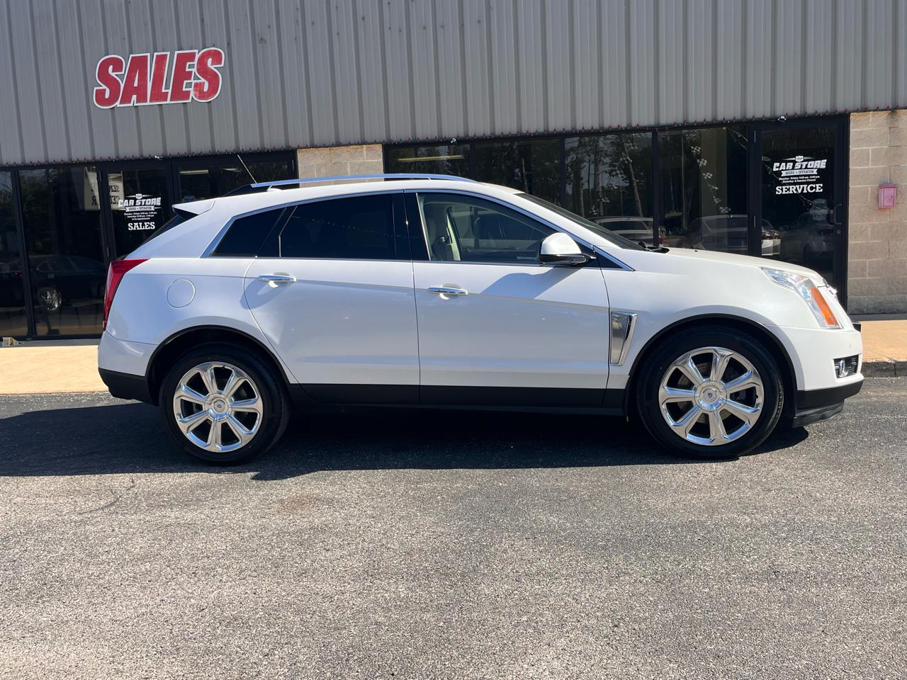 Cadillac SRX AWD 4dr Premium Collection 2015