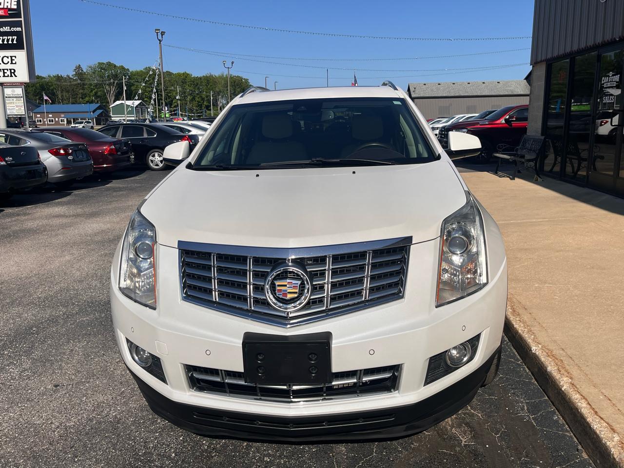 Cadillac SRX AWD 4dr Premium Collection 2015