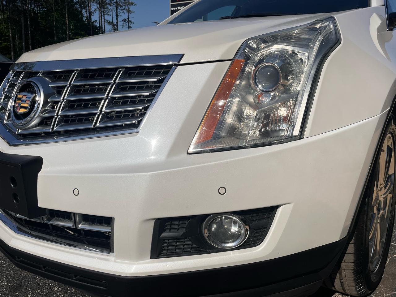 Cadillac SRX AWD 4dr Premium Collection 2015