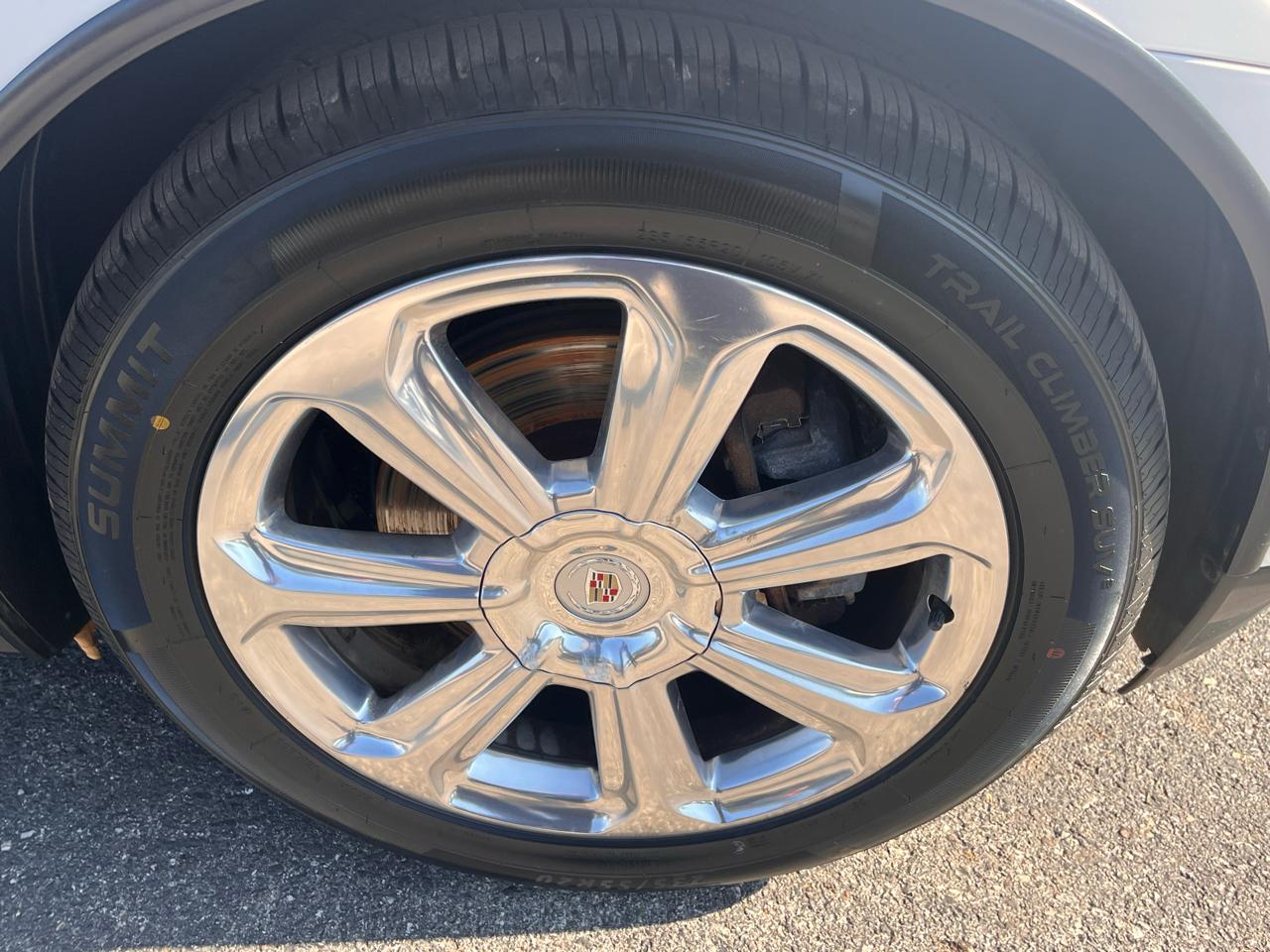 Cadillac SRX AWD 4dr Premium Collection 2015