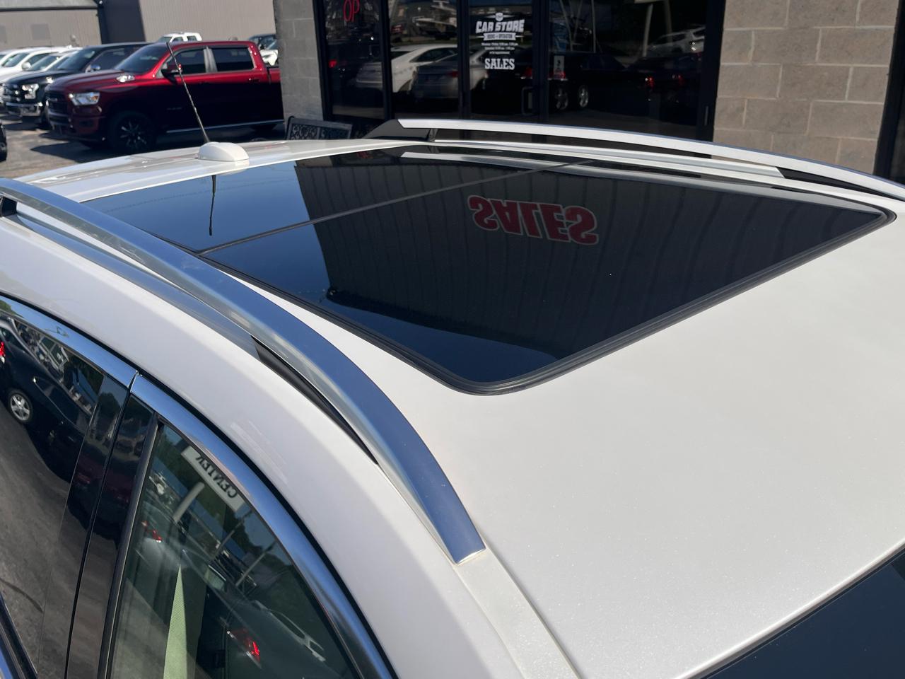 Cadillac SRX AWD 4dr Premium Collection 2015