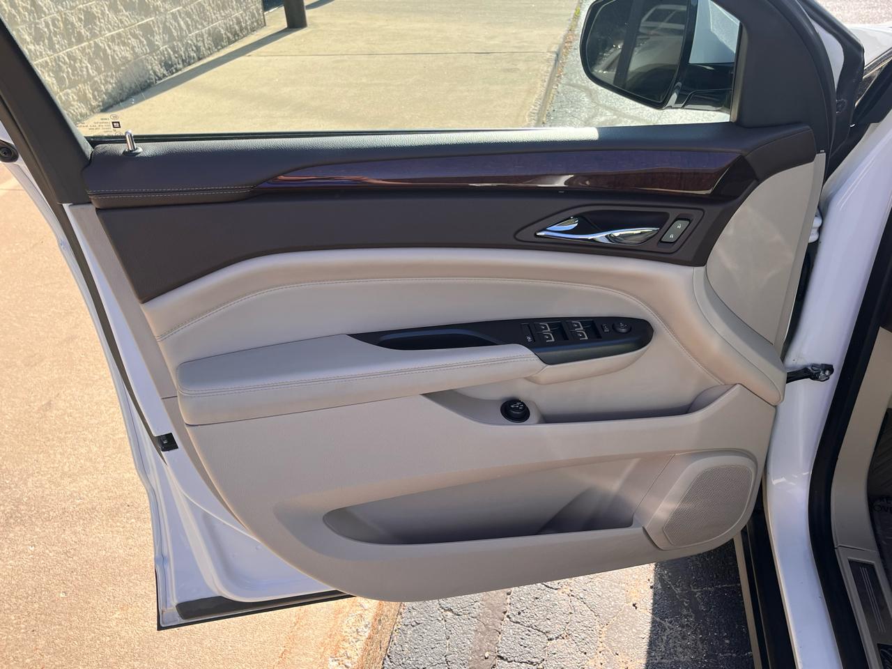 Cadillac SRX AWD 4dr Premium Collection 2015