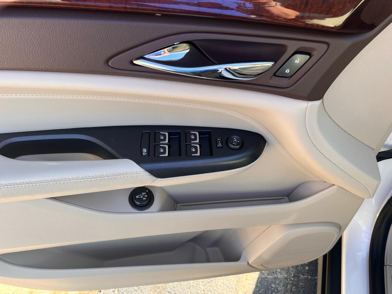 Cadillac SRX AWD 4dr Premium Collection 2015