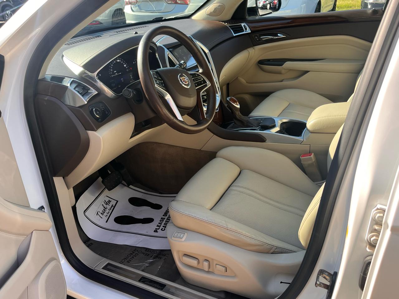 Cadillac SRX AWD 4dr Premium Collection 2015